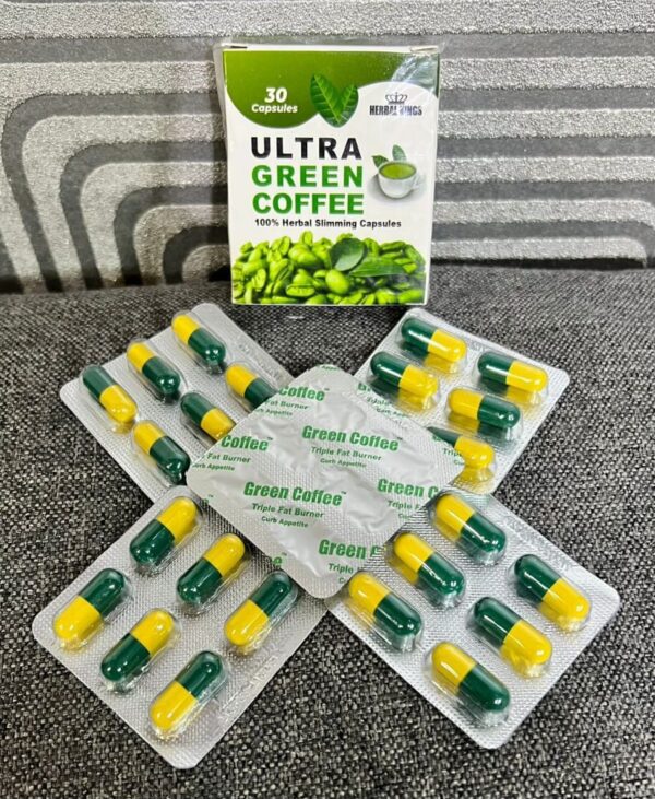 ألترا جرين كوفي | Ultra Green Coffee - Image 9