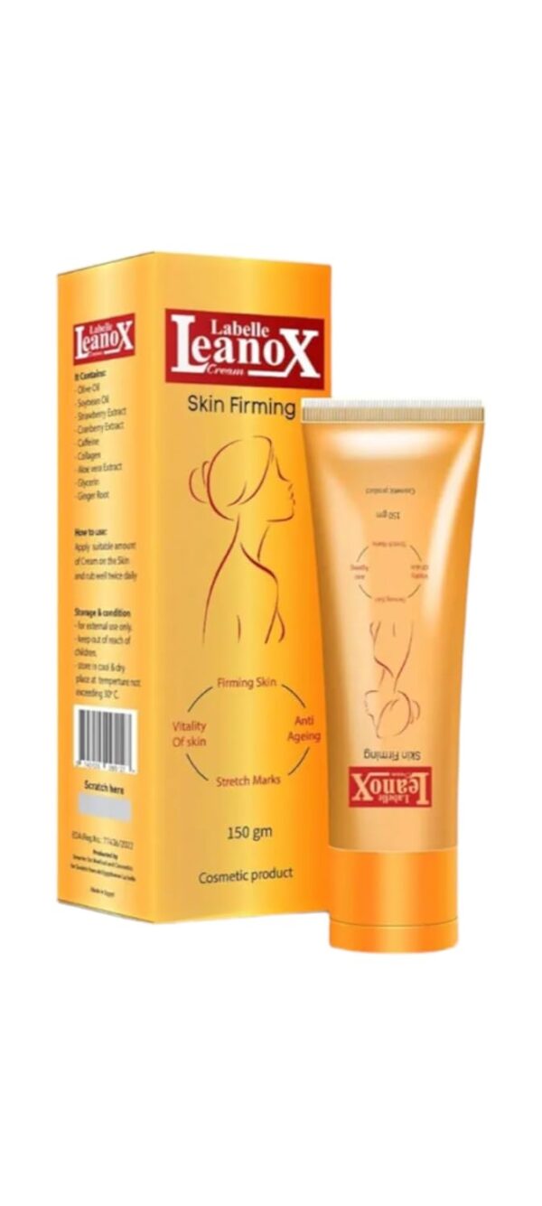 مجموعة LEANOX + حزام التنحيف - Image 15