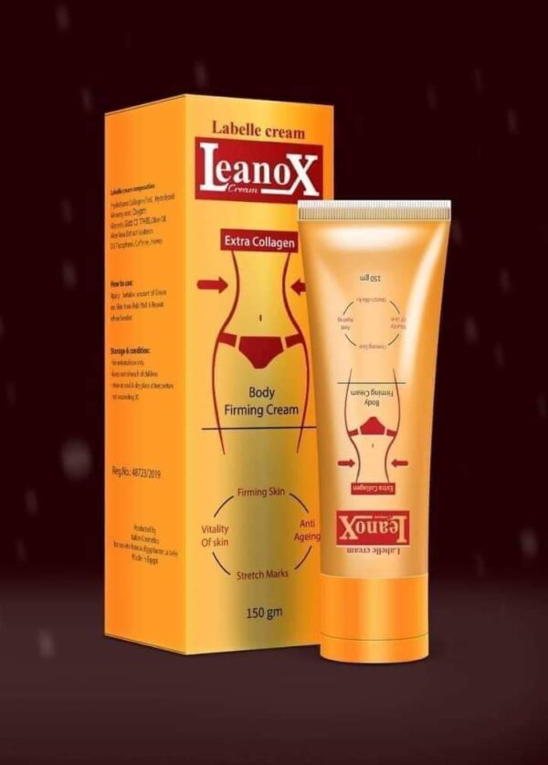 مجموعة LEANOX + حزام التنحيف - Image 6