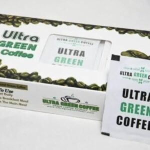 ☕ ألترا جرين كوفي | Ultra Green Coffee