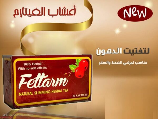 🌿 أعشاب فيتارم | Fettarm Herbal Tea - Image 2
