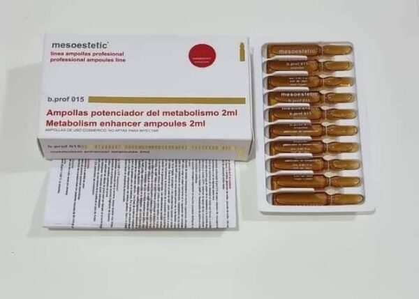 💉 حقن ميزوستاتيك | Mesoestetic  - Image 2