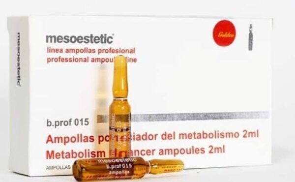 💉 حقن ميزوستاتيك | Mesoestetic 