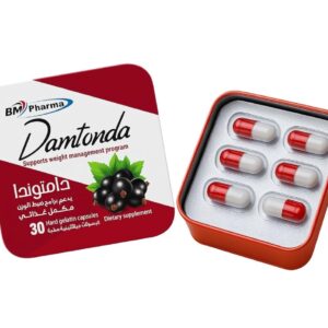 Damtorda كبسولات