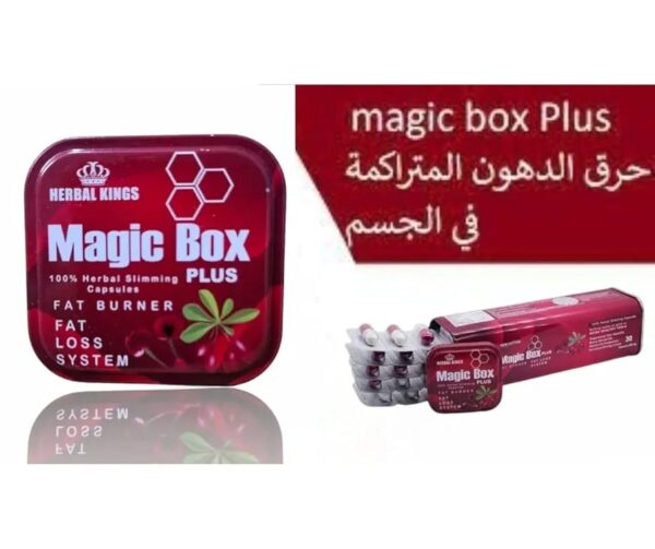 ماجيك بوكس بلس | Magic Box Plus