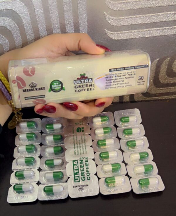 ألترا جرين كوفي بلس | Ultra Green Coffee Plus - Image 6