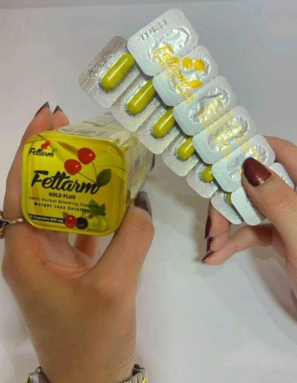 فيتارم جولد بلس Fettarm Gold Plus l - Image 4