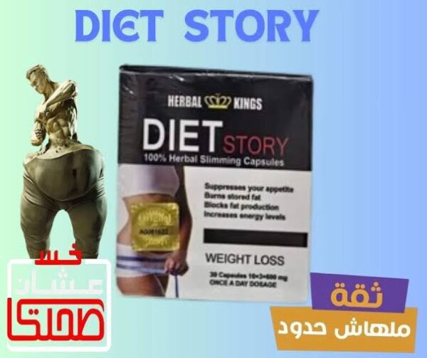دايت ستوري | Diet Story - Image 4