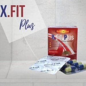 X.Fit Plus | إكس فيت بلس