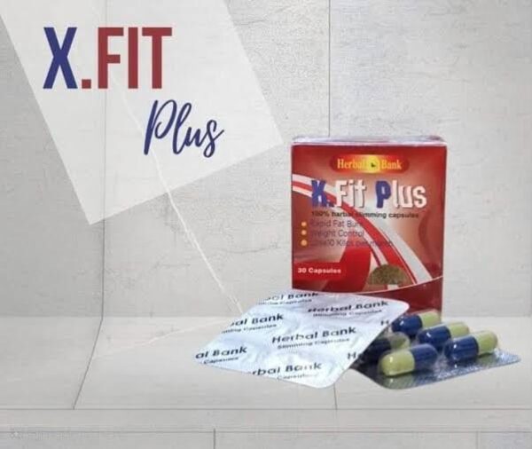 X.Fit Plus | إكس فيت بلس