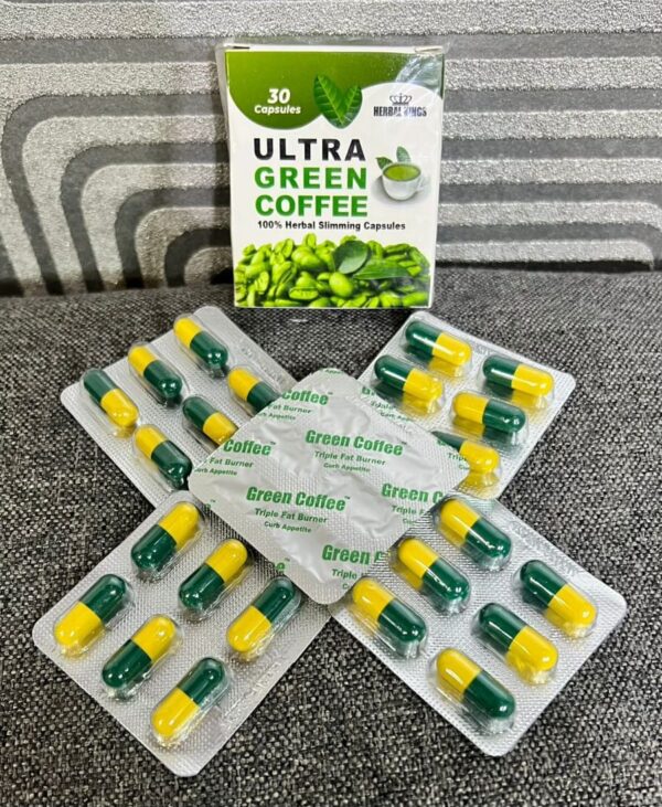 ألترا جرين كوفي | Ultra Green Coffee - Image 9