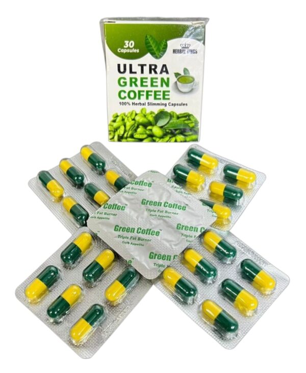 ألترا جرين كوفي | Ultra Green Coffee - Image 11