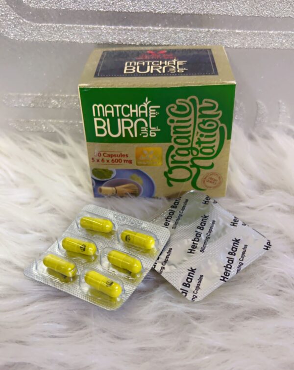ماتشا برن | Matcha Burn - Image 5