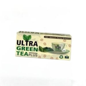 🌿 أعشاب ألترا جرين تي | Ultra Green Tea