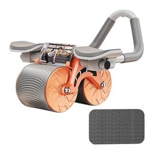 🌀 عجلة تمارين البطن | Ab Roller Wheel