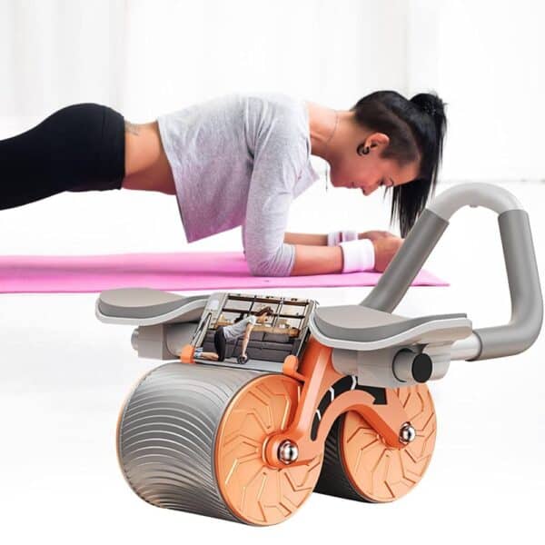 🌀 عجلة تمارين البطن | Ab Roller Wheel - Image 3