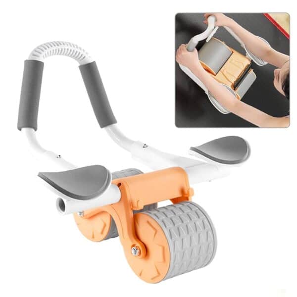 🌀 عجلة تمارين البطن | Ab Roller Wheel - Image 8