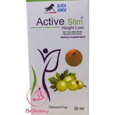 Active slim مشروب تخسيس